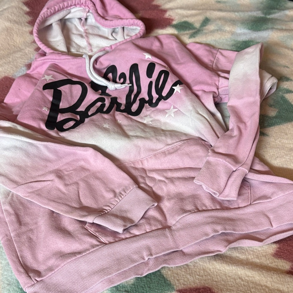 Barbie Pink Cozy Hoodie